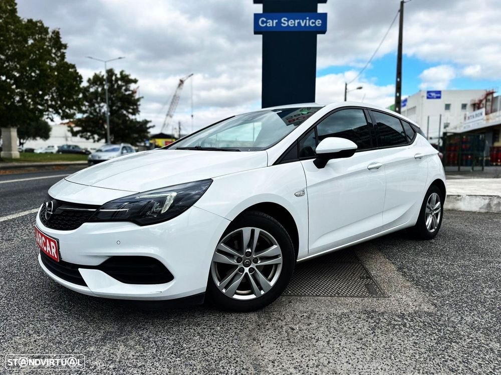 Opel Astra 1.5 D GS Line S/S - 1