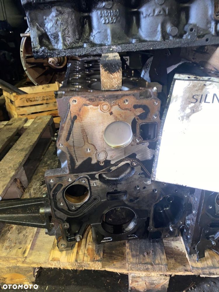 BLOK SILNIKA D0834 MAN TGL 180KM EURO 3 LFL 43 - 1