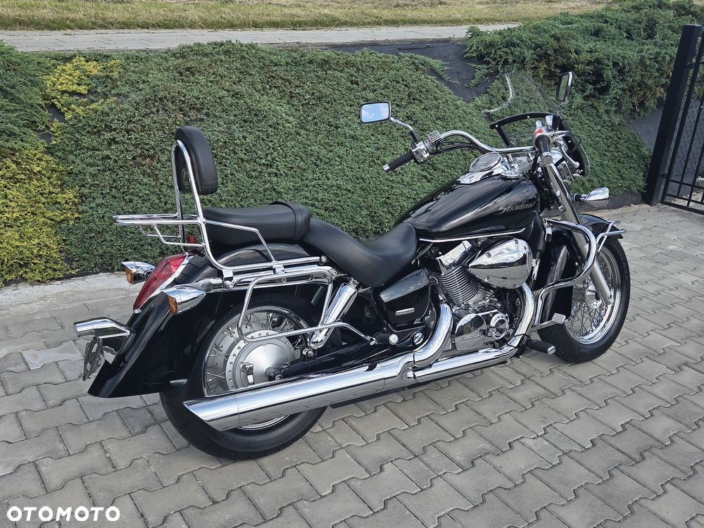 Honda Shadow - 15