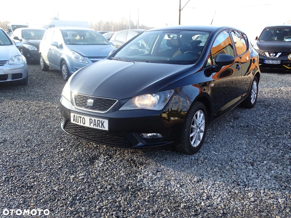 Seat Ibiza 1.2 12V Reference Viva - 4