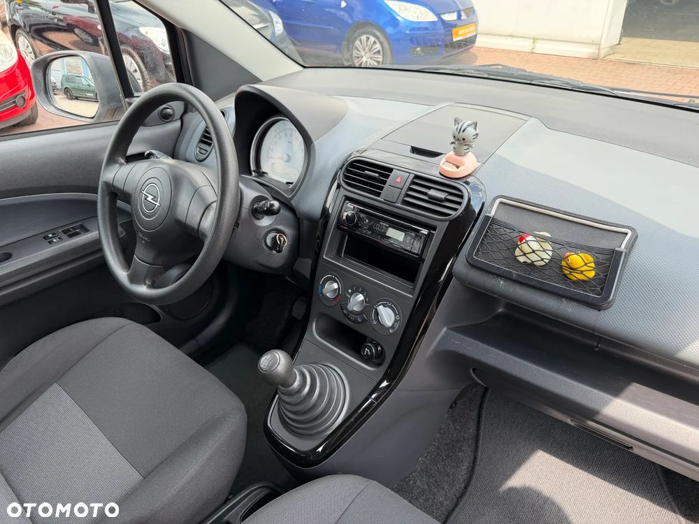 Opel Agila 1.0 Edition - 30