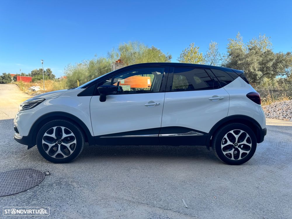Renault Captur 0.9 TCE Exclusive - 2