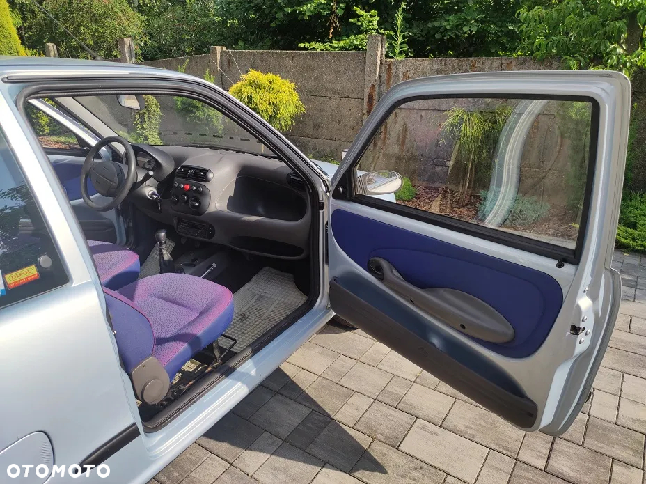 Fiat Seicento S - 20
