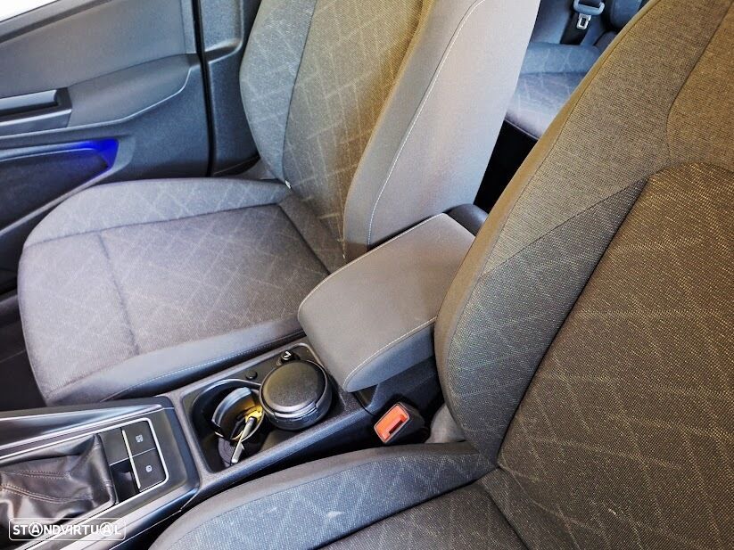 VW Golf Variant 2.0 TDi - 8