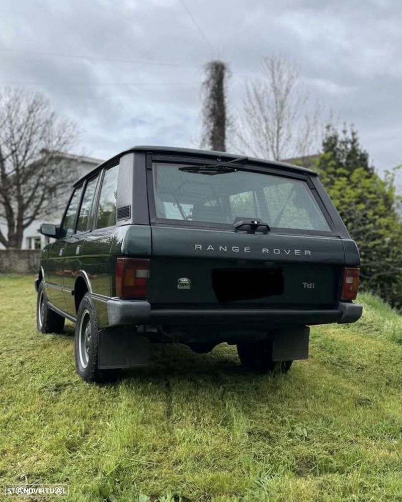 Land Rover Range Rover 2.5 TDi - 6