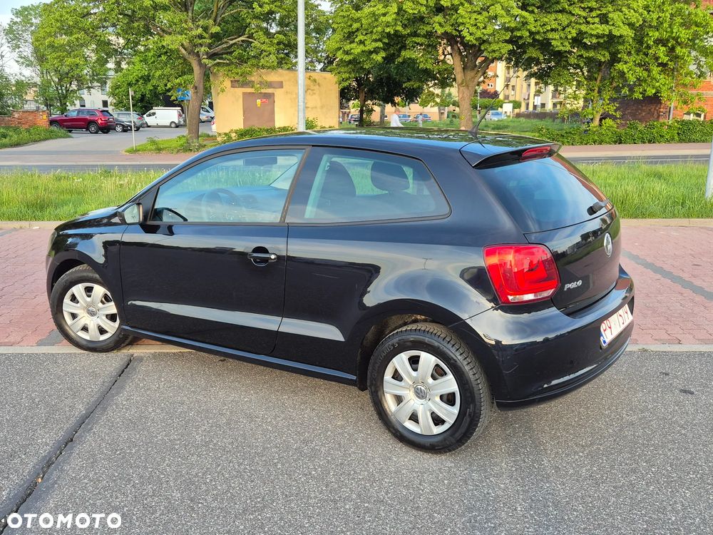 Volkswagen Polo 1.2 Black/Silver Edition - 9