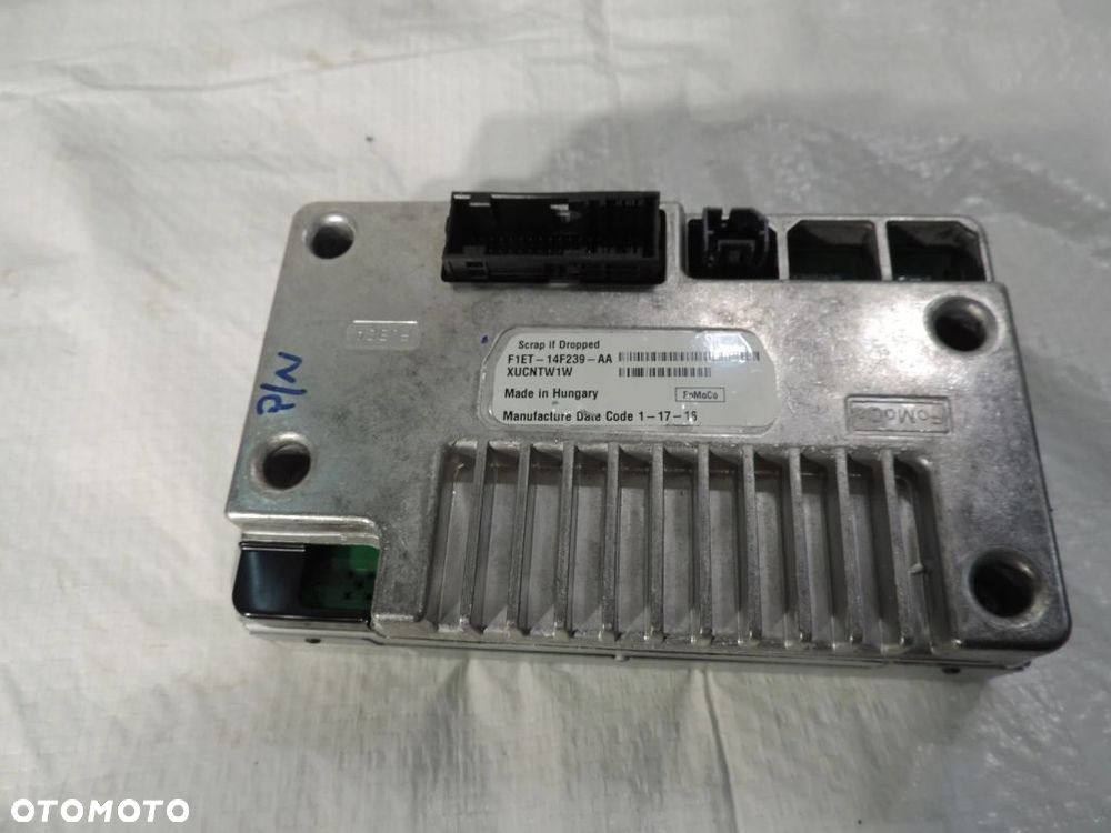 RADIO NAWIGACJA FORD FOCUS MK3 LIFT F1BT-18C815-KAK - 6