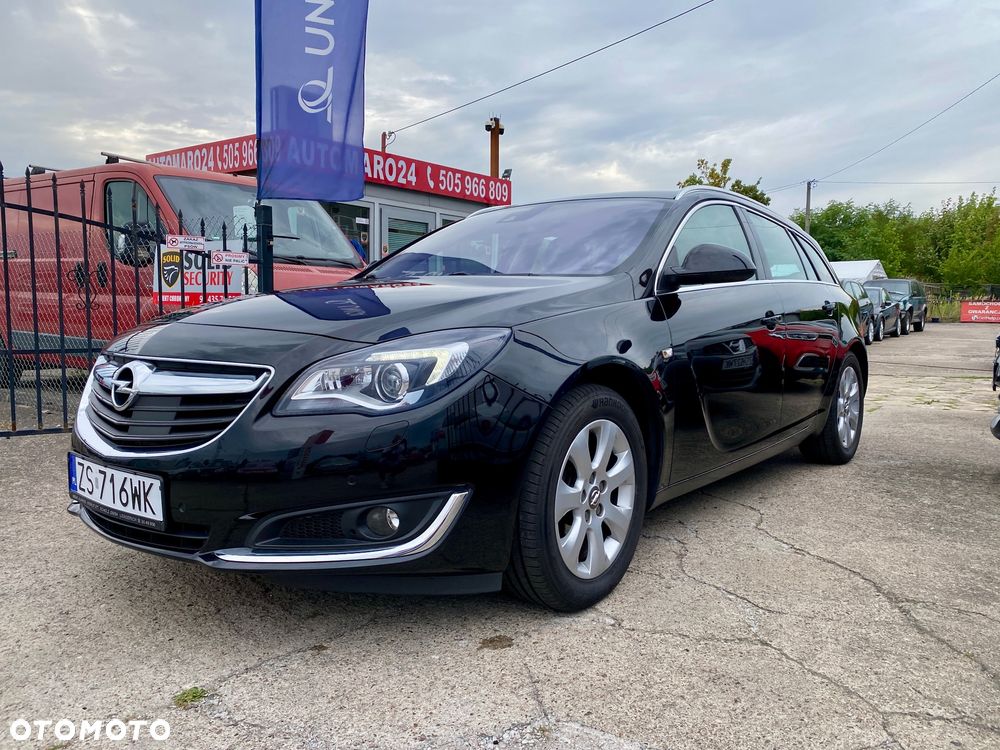 Opel Insignia CT 1.6 CDTI - 4