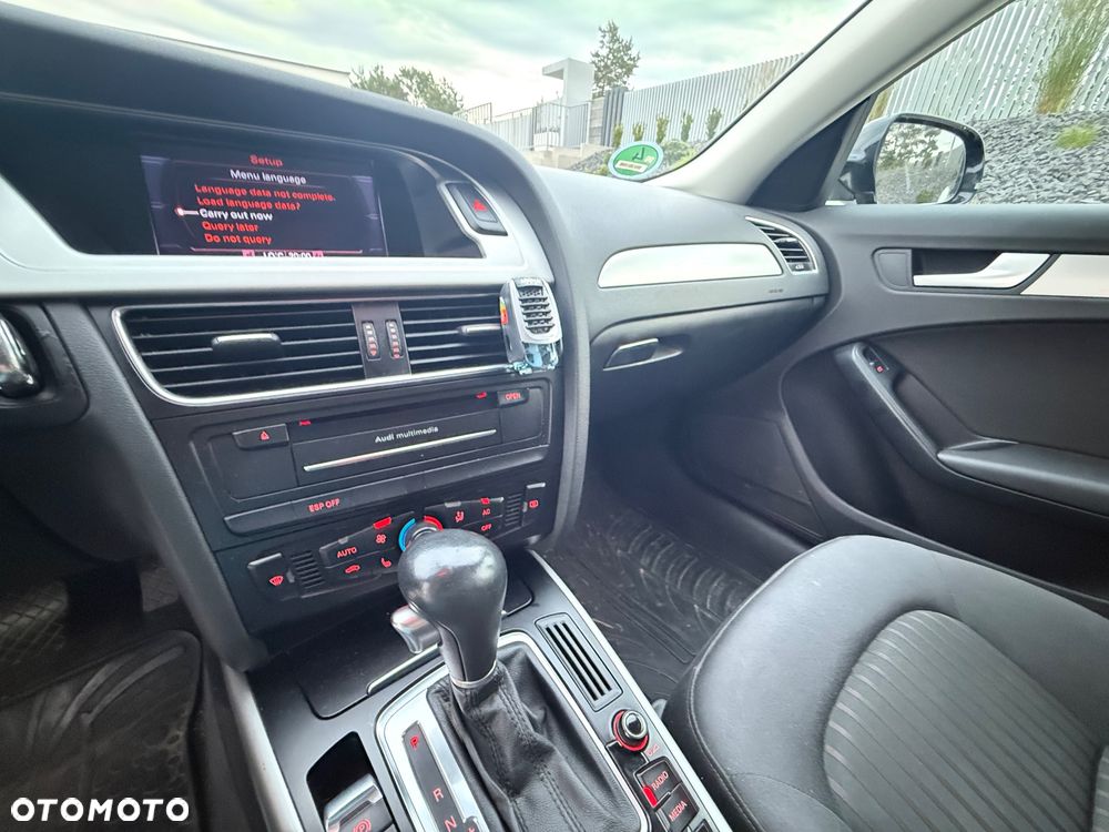 Audi A4 Avant 2.0 TDI Multitronic - 32