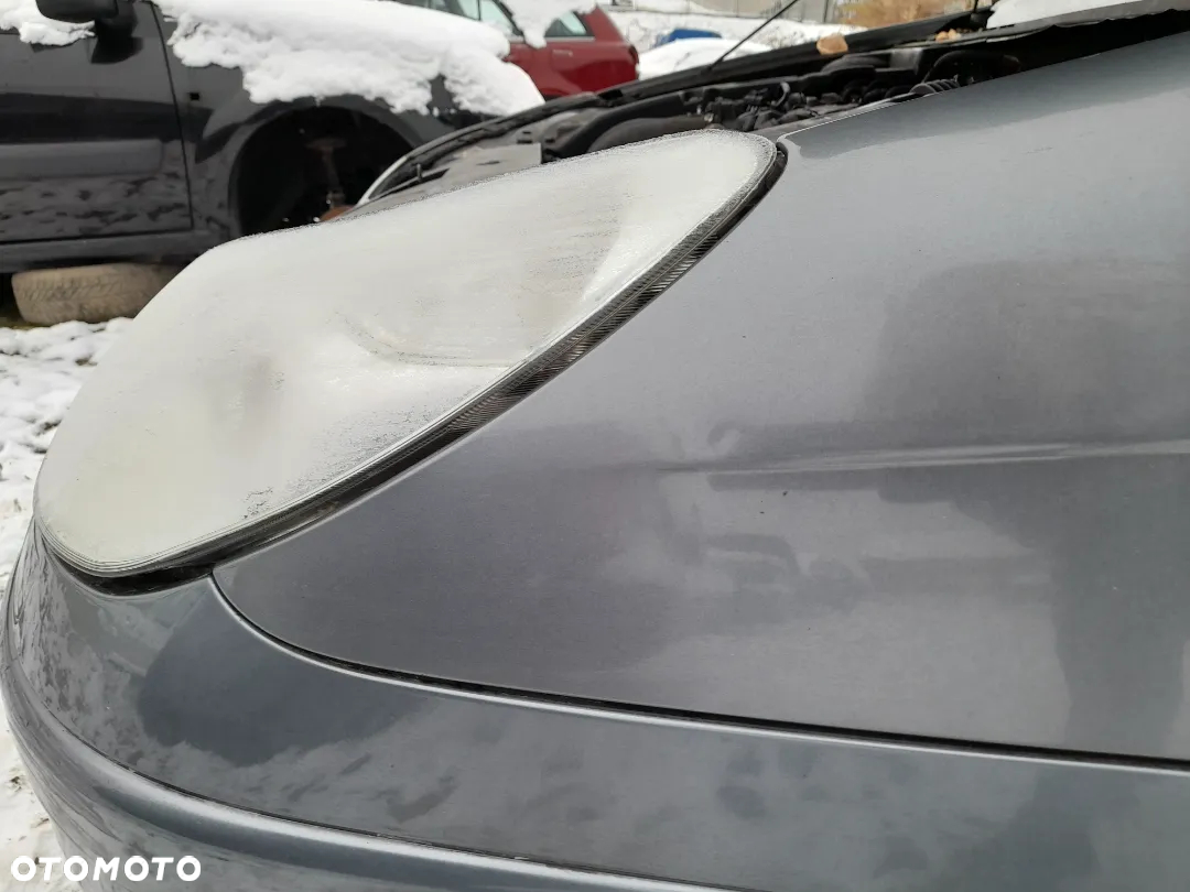 CITROEN C5 I LIFT BŁOTNIK LEWY PRZÓD PRZEDNI EYTC - 3