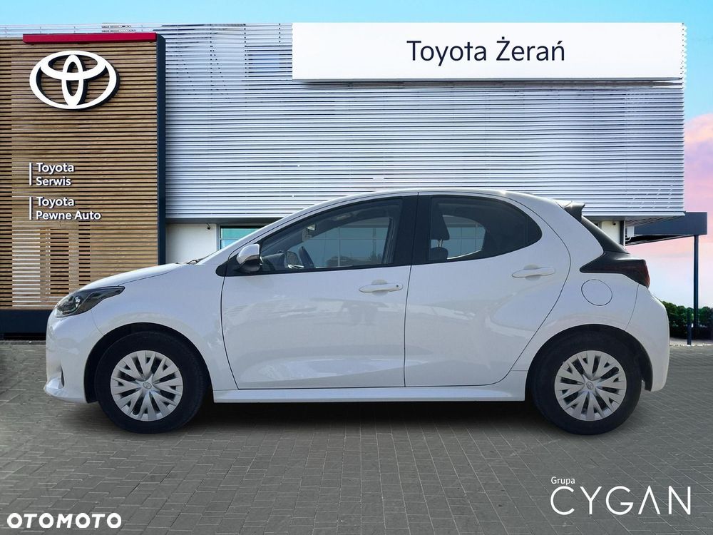 Toyota Yaris Hybrid 1.5 Comfort - 8