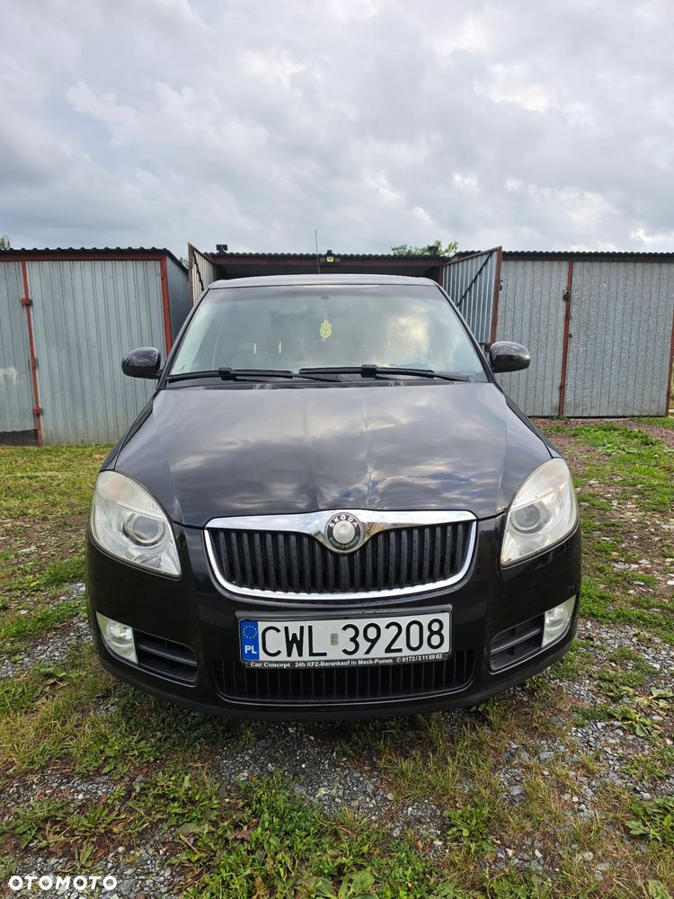 Skoda Fabia 1.9 TDI Comfort - 11