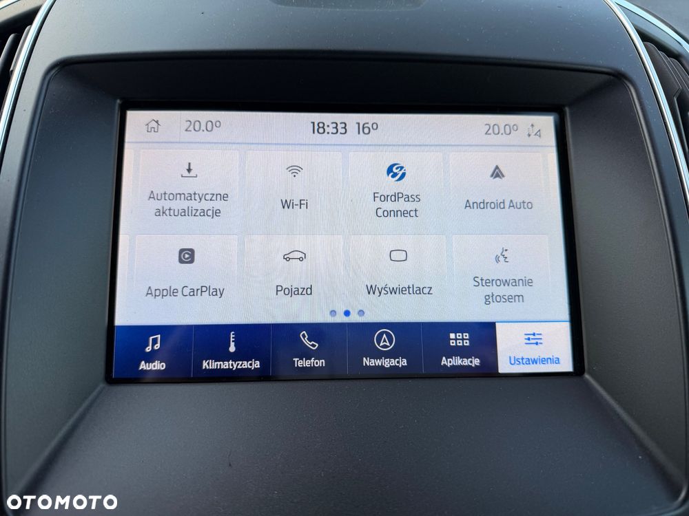 Ford S-Max 2.0 EcoBlue ST-Line - 37