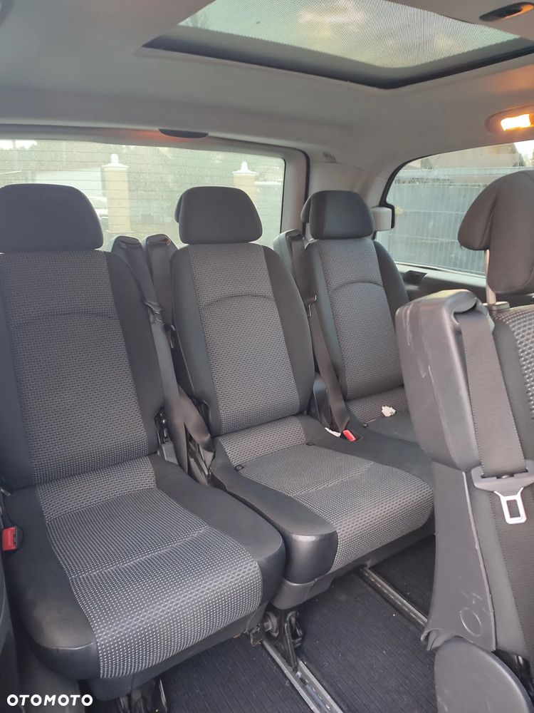 Mercedes-Benz Vito 122 CDI Shuttle 639.703 - 15