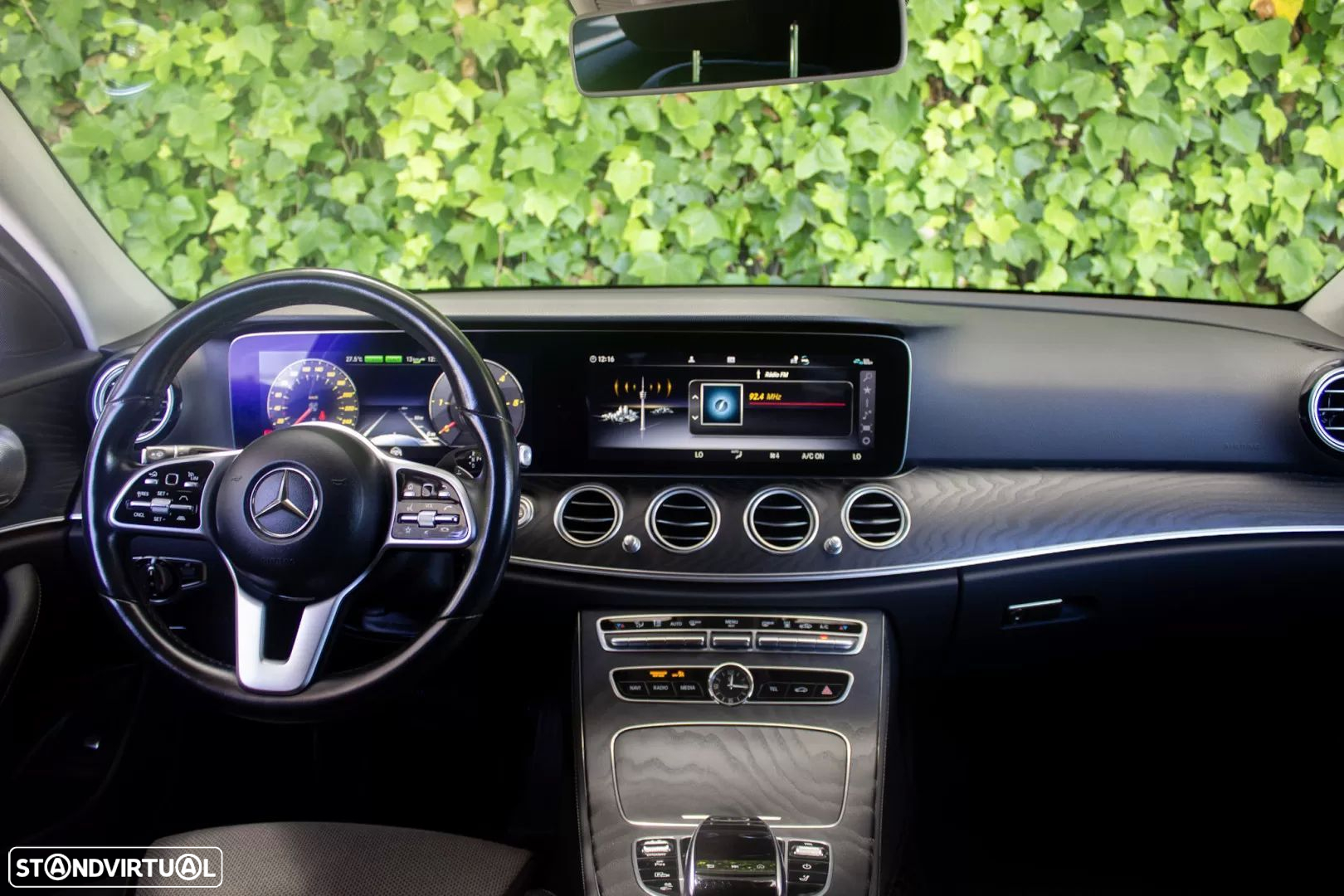 Mercedes-Benz E 300 de Avantgarde - 14