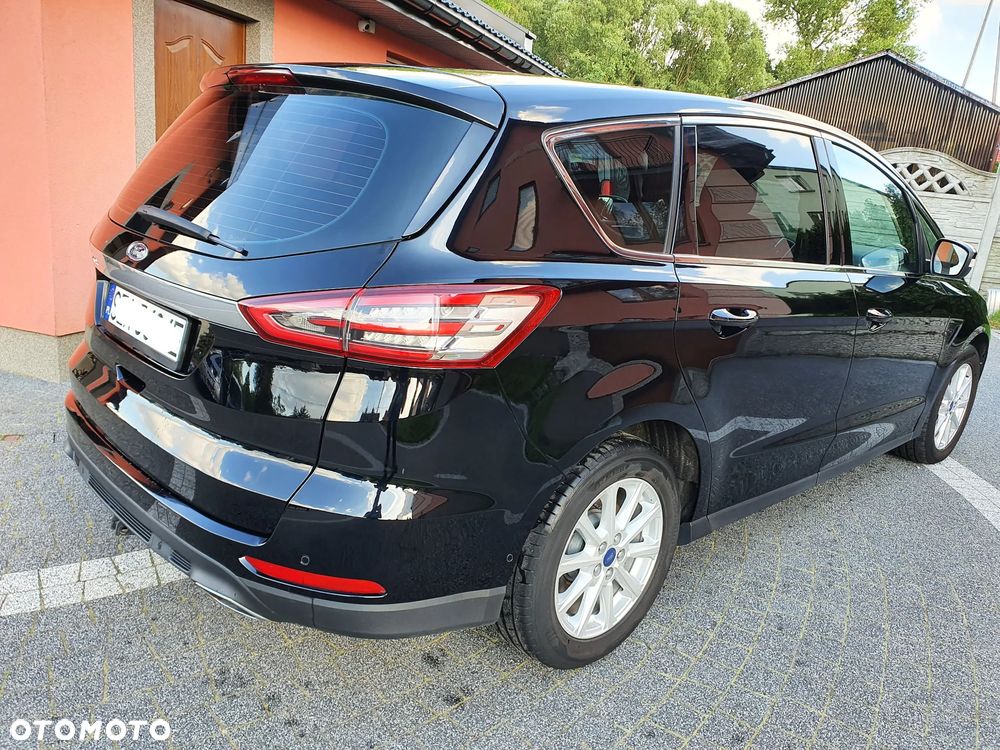 Ford S-Max 2.0 TDCi Titanium PowerShift - 3