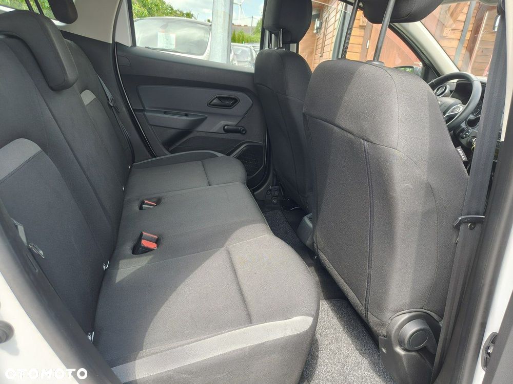 Dacia Duster 1.5 dCi Ambiance EU6 - 23