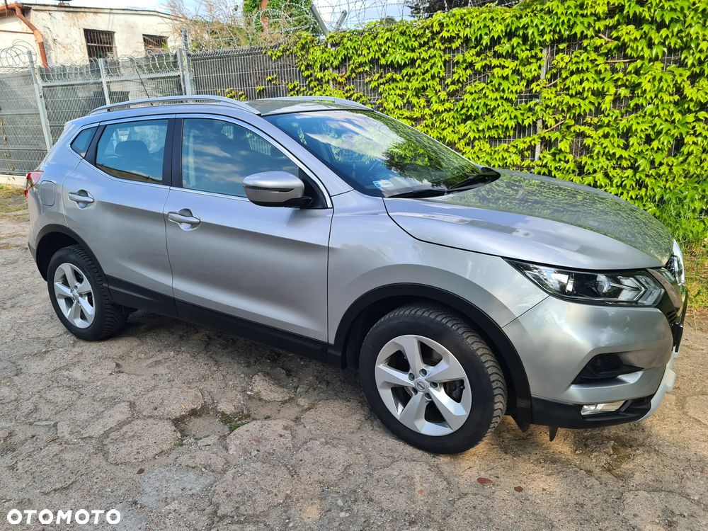 Nissan Qashqai 1.3 DIG-T Acenta - 1