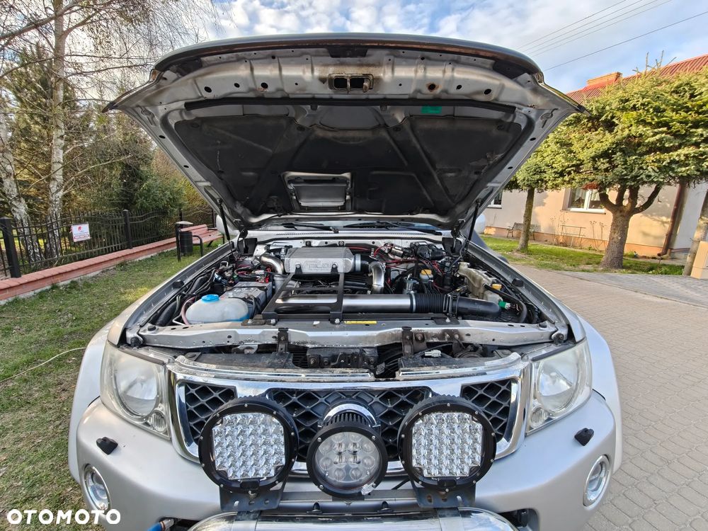 Nissan Patrol 3.0 Di Elegance - 24