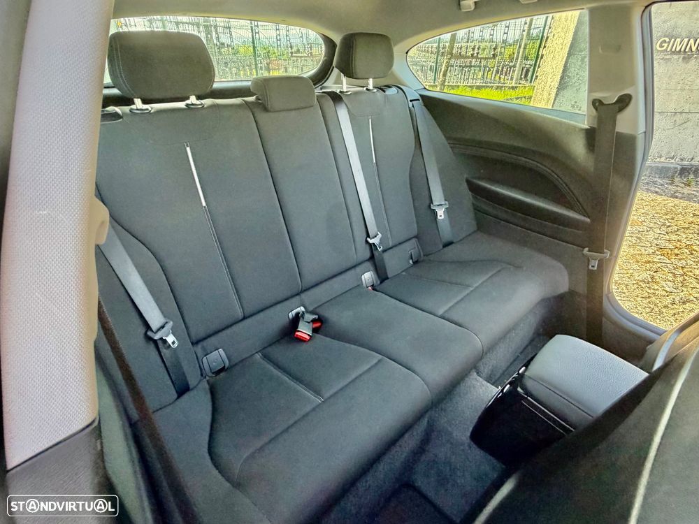 BMW 116 d EDynamics Line Sport - 9