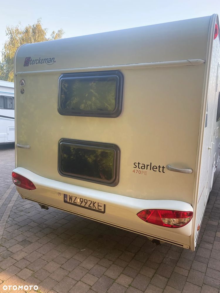 Sterckeman 470 PE Kids - 5