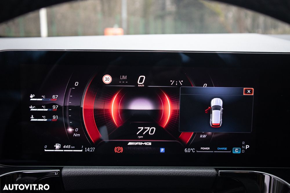 Mercedes-Benz GLA AMG 35 4MATIC AMG Speedshift DCT 8G - 23