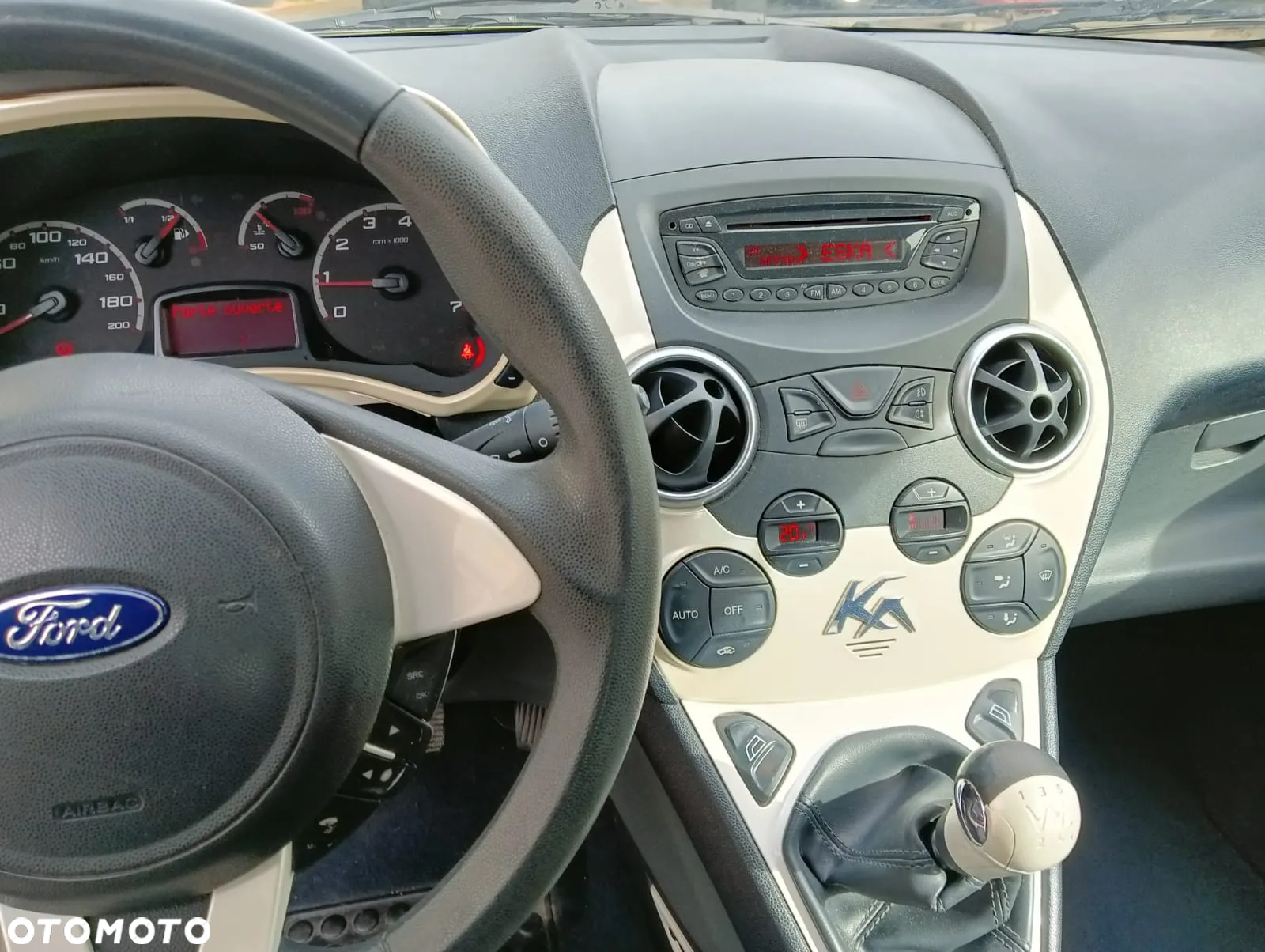 Ford KA 1.3 TDCi Ambiente - 8