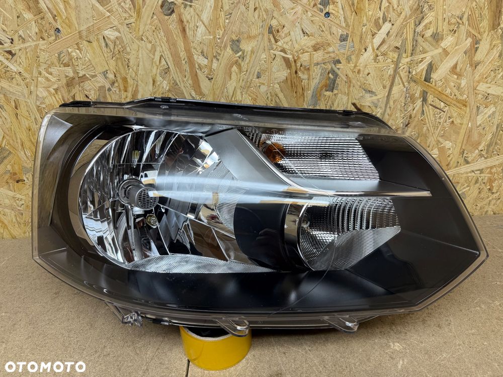 LAMPA PRZÓD PRAWA PRZEDNIA PRAWA VOLKSWAGEN TRANSPORTER MULTIVAN T5 LIFT 7E1941016T - 25
