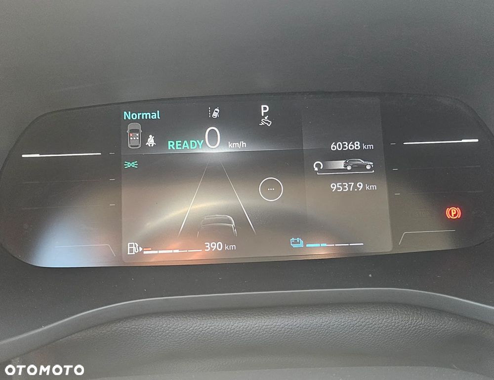 Renault Arkana 1.6 E-Tech Full Hybrid 145 Evolution MMT - 13