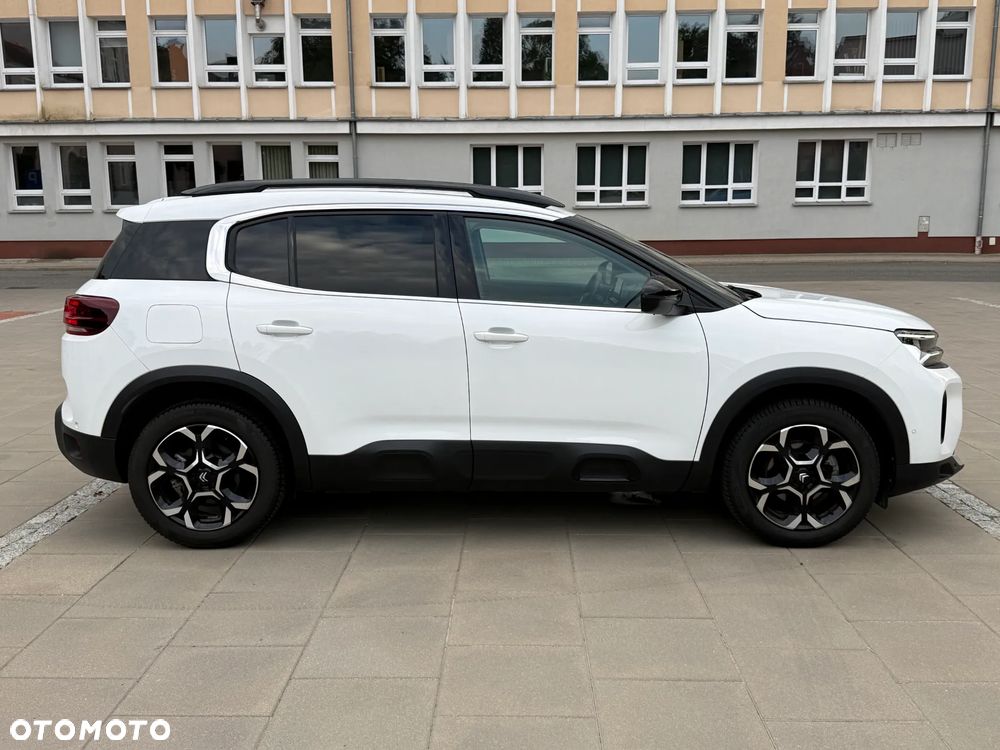 Citroën C5 Aircross 1.2 PureTech Plus - 28