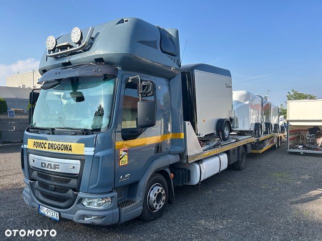 DAF LF 250 LF6 Autolaweta - 23