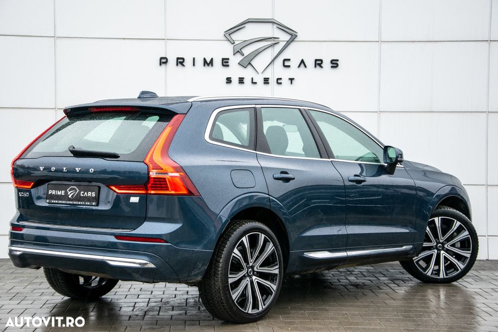 Volvo XC 60 Recharge T6 Twin Engine eAWD Inscription Expression - 3