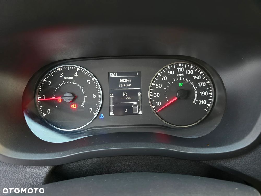 Renault JEGGER MASTER laweta - 12