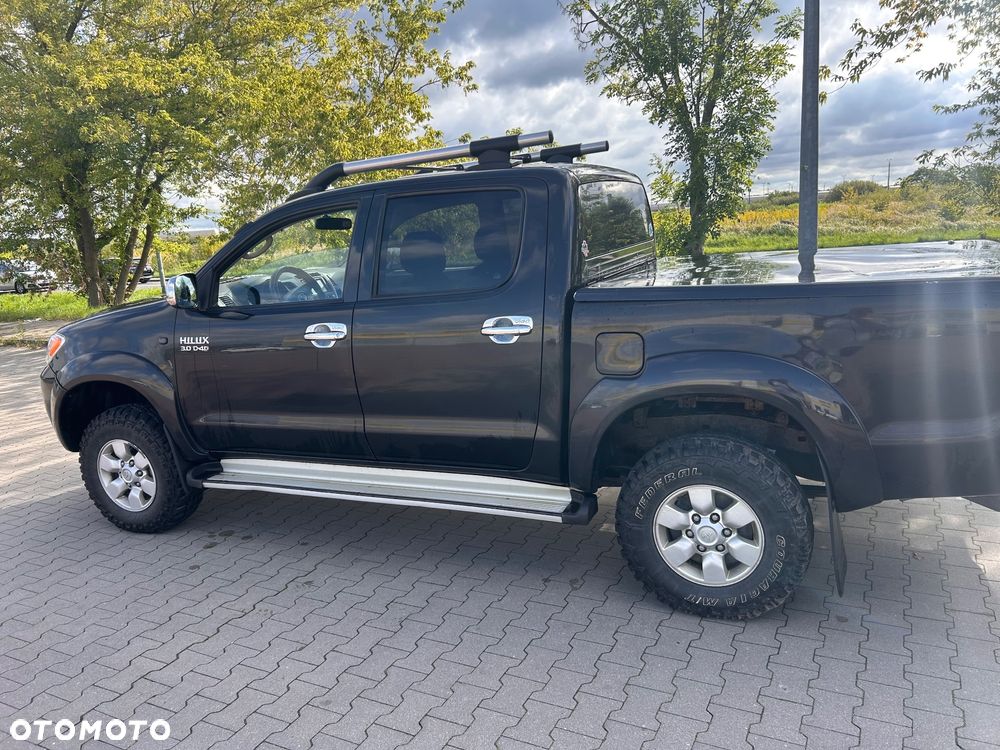 Toyota Hilux 3.0 D-4D SR5-X - 3