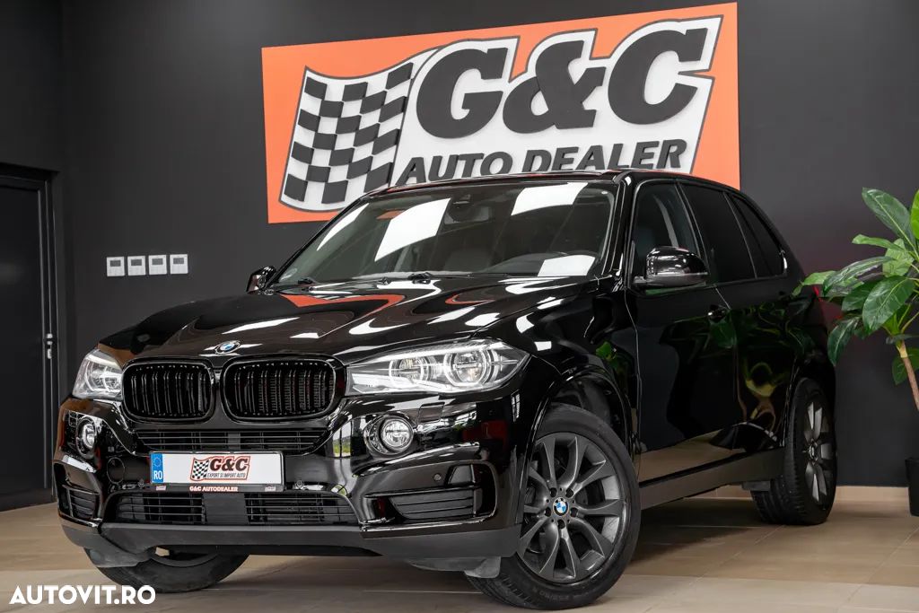 BMW X5 xDrive30d - 1