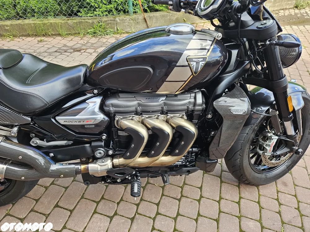 Triumph Rocket - 25