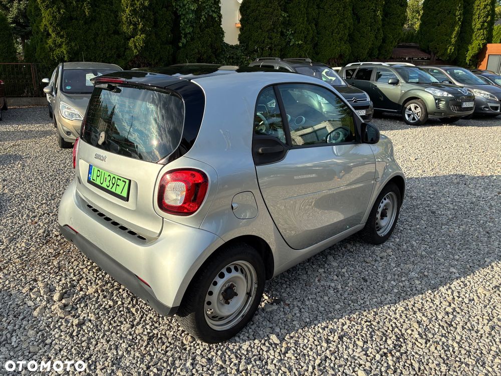 Smart Fortwo EQ prime edition bluedawn - 7