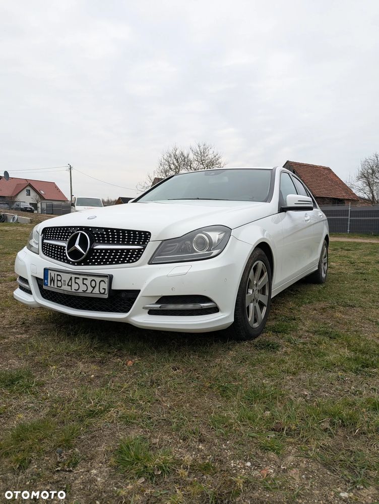Mercedes-Benz Klasa C - 25