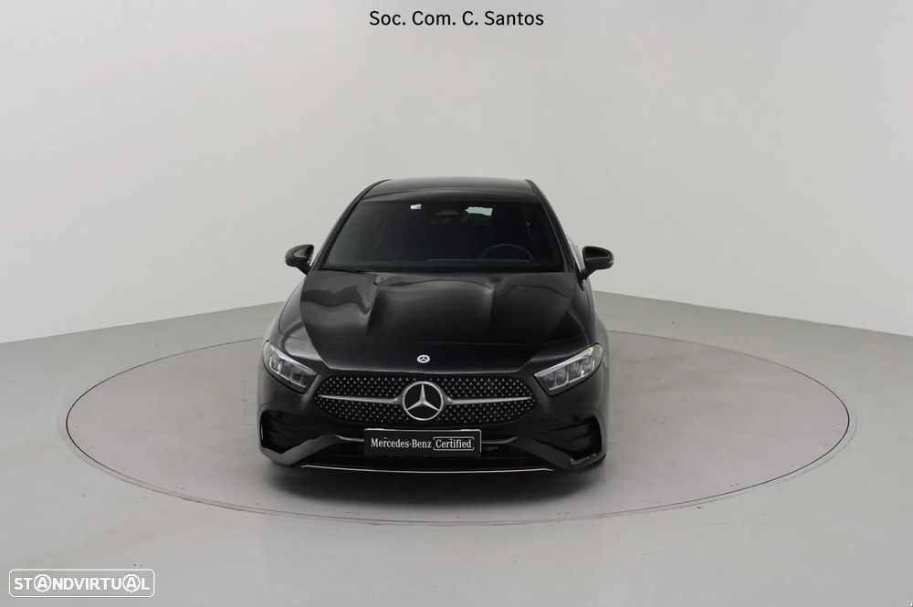 Mercedes-Benz A 180 d AMG Line Aut. - 2