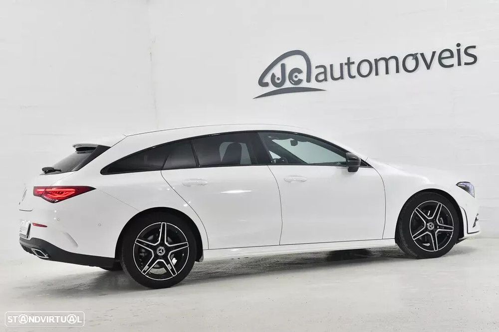 Mercedes-Benz CLA 180 - 7