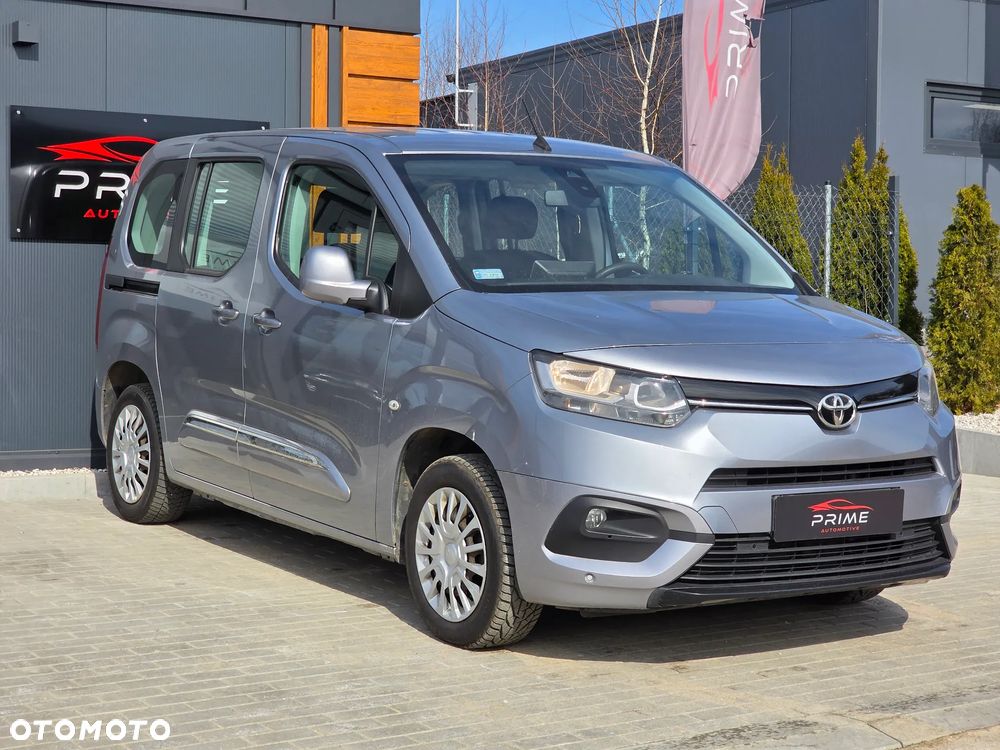 Toyota Proace City Verso 1.5 D-4D Business - 5