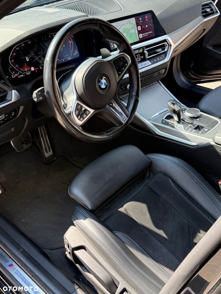 BMW Seria 3 320d xDrive MHEV M Sport sport - 15
