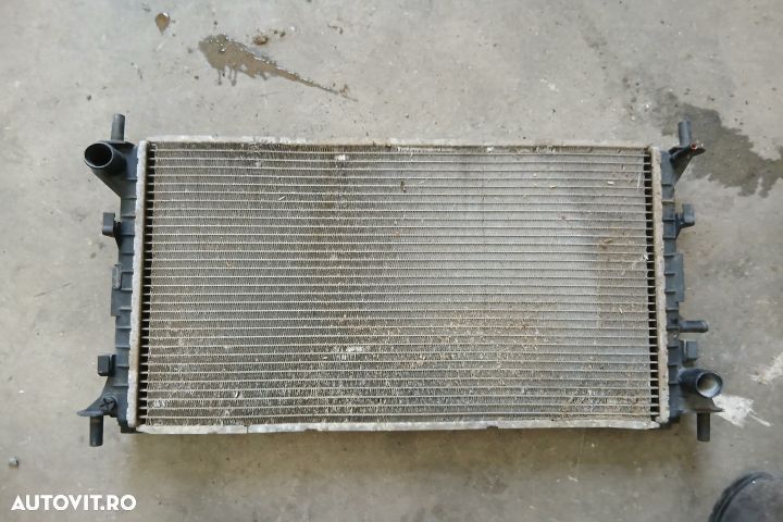 Radiator apa racire motor 98AB-8005-MF 98AB-8005-MF Ford Focus 1 [199 - 2