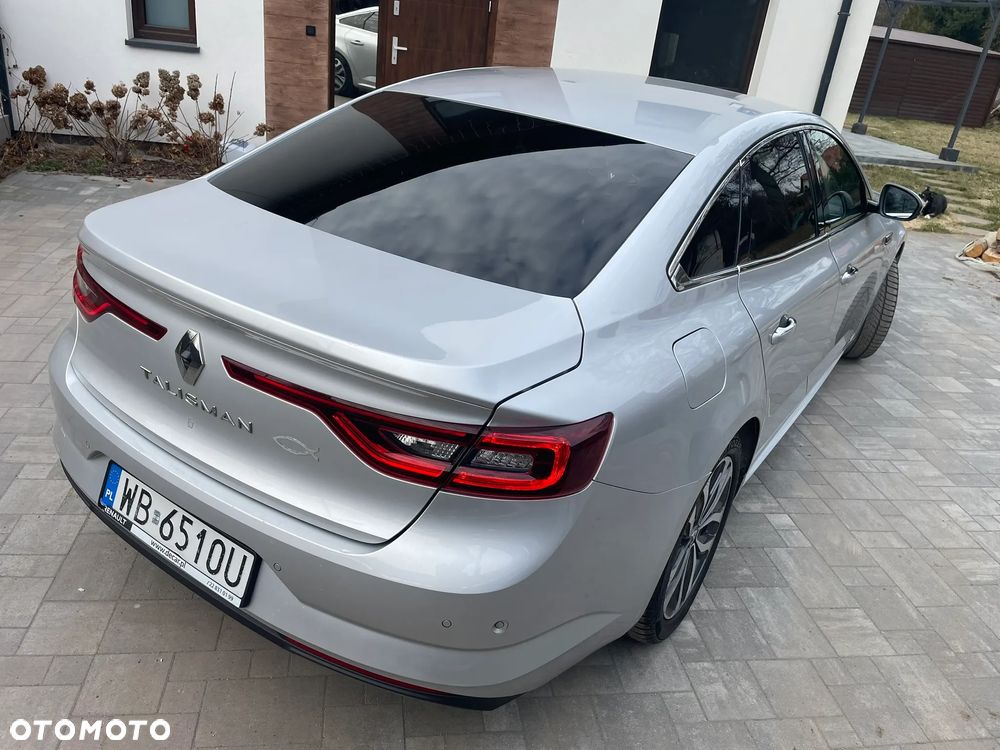Renault Talisman 2.0 Blue dCi Intens EDC - 4