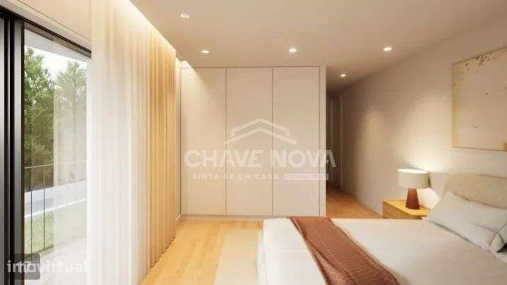Apartamento T2 novo - Grande imagem: 5/13