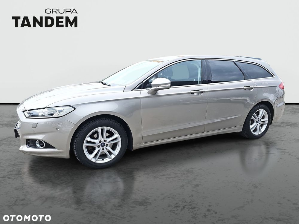 Ford Mondeo - 1