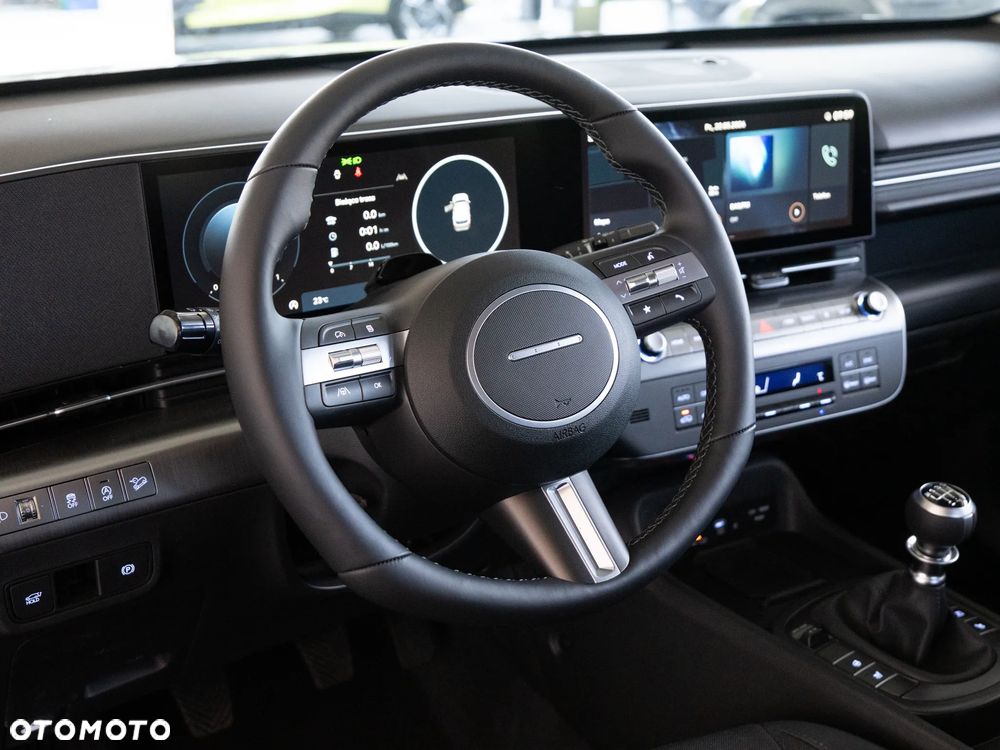 Hyundai Kona 1.0 T-GDI Executive - 12