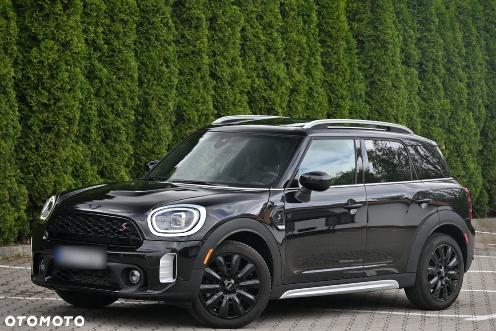 MINI Countryman Cooper S - 3