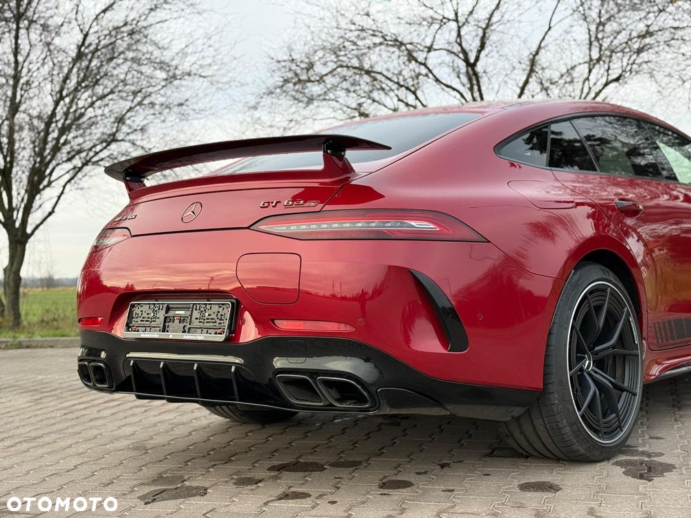 Mercedes-Benz AMG GT 63 S E Perform 2D Speedsh.MCT 9G - 12