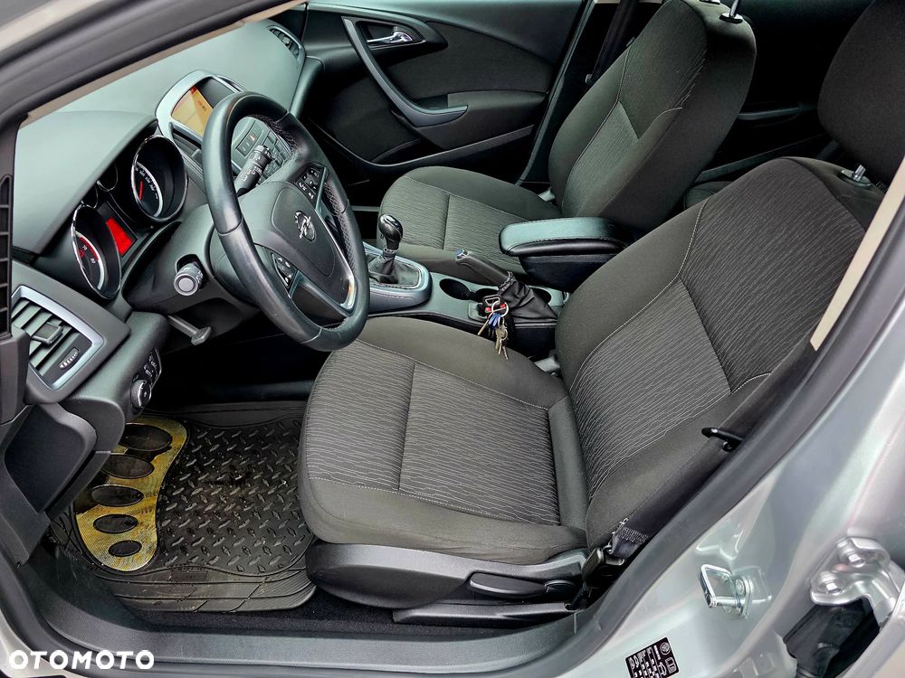 Opel Astra 1.6 Enjoy - 21